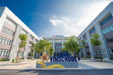 Hệ thống trường học liên cấp tại Vinhomes Wonder Park Đan Phượng 