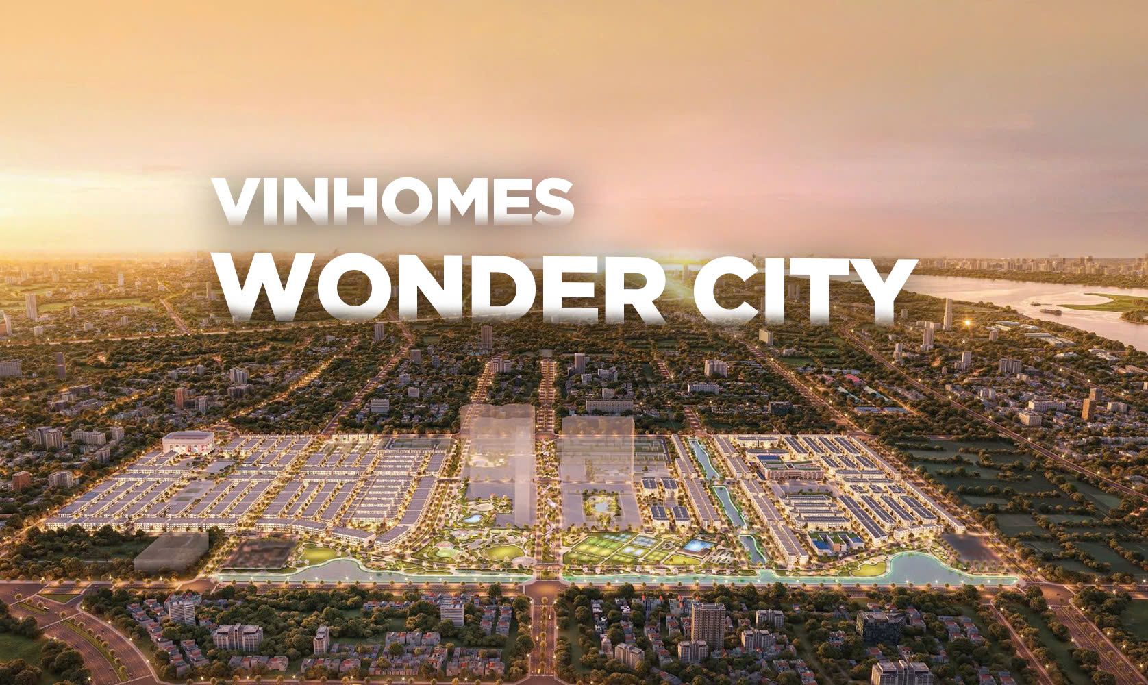 Văn Phòng Bán Hàng Vinhomes Đan Phượng Wonder City 