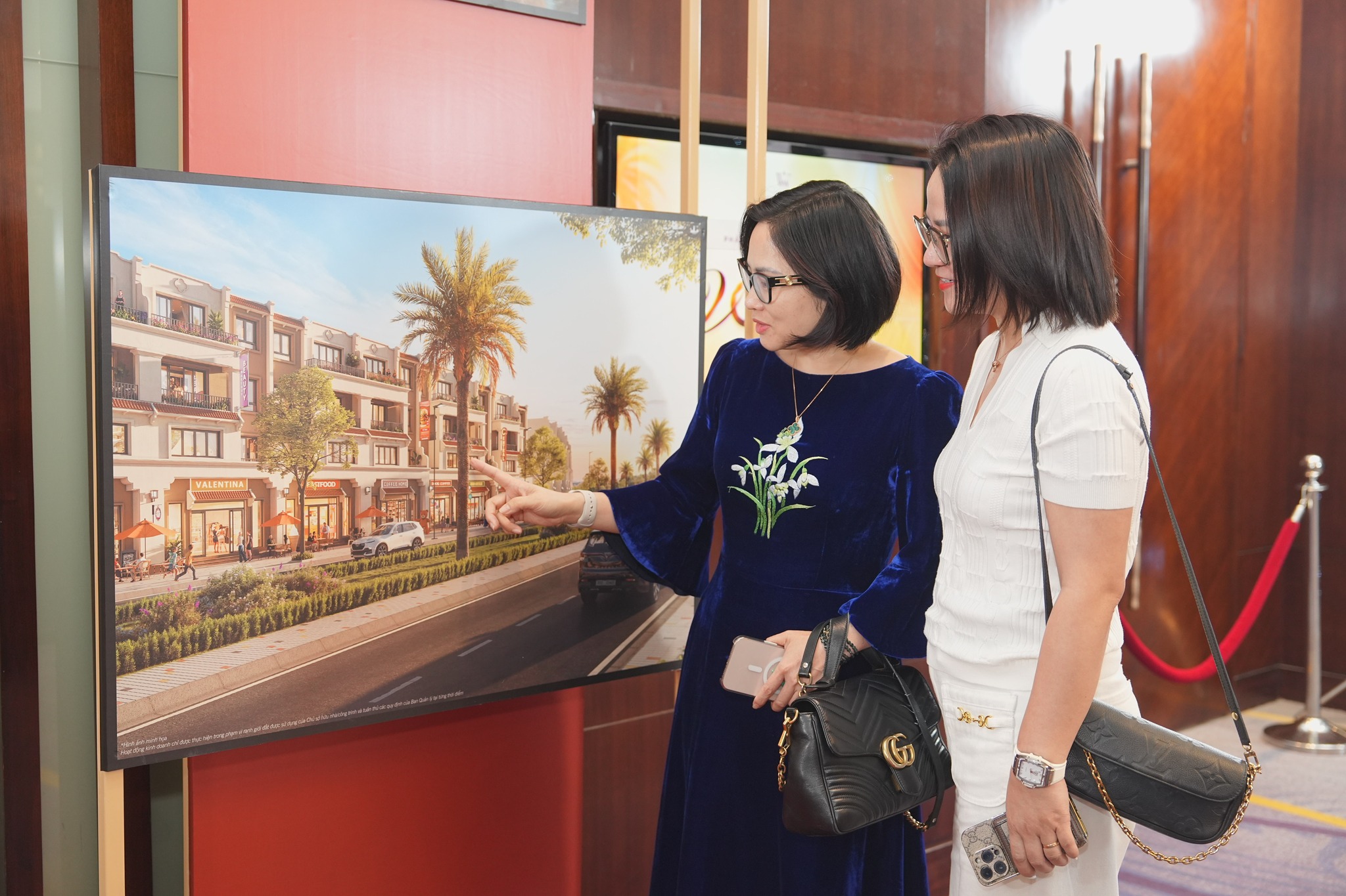 Lợi ích khi giao dịch qua văn phòng bán hàng Vinhomes Đan Phượng Wonder City