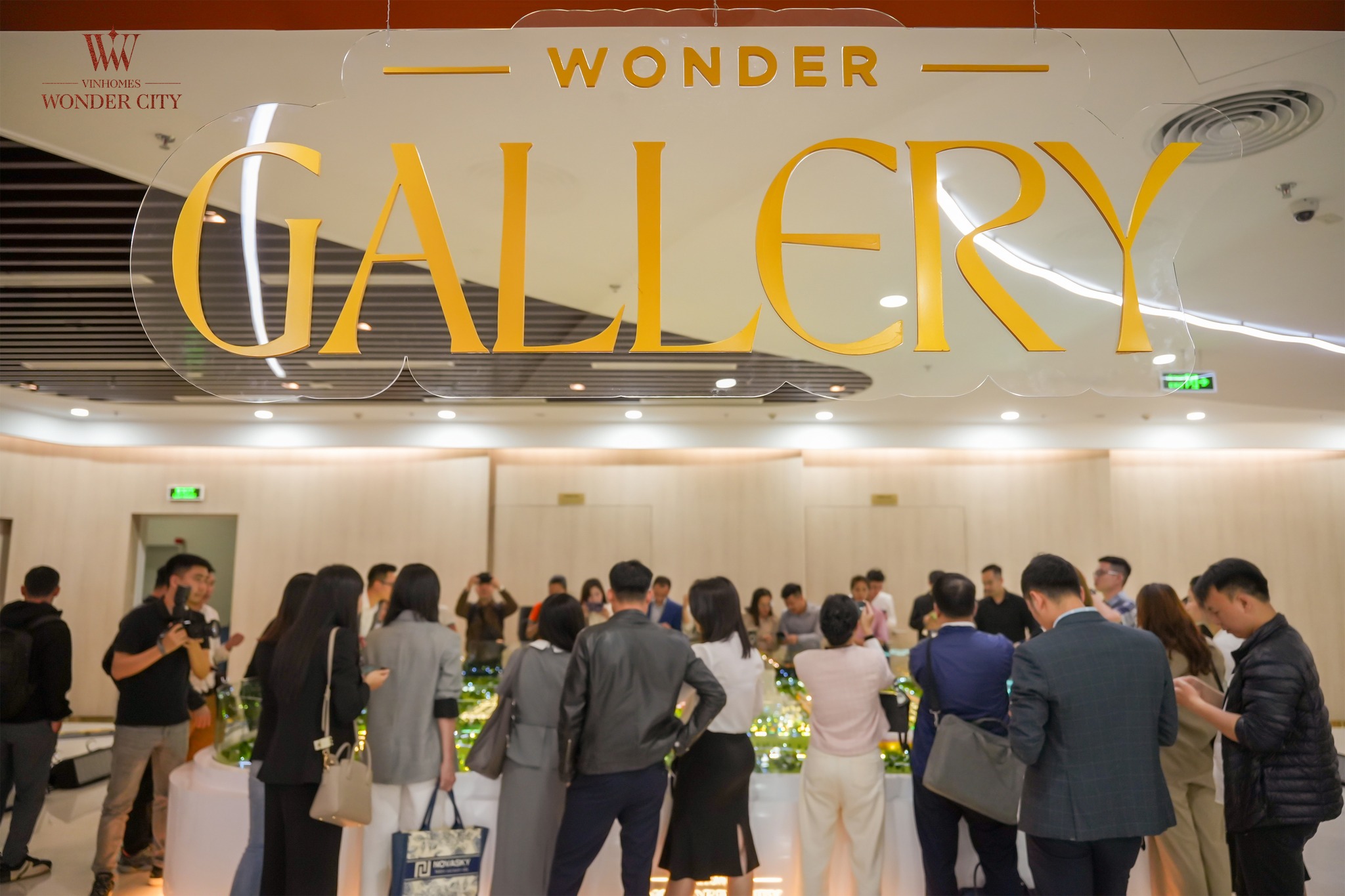 Văn phòng bán hàng Vinhomes Đan Phượng Wonder City - Cung cấp cơ hội mua sắm lý tưởng