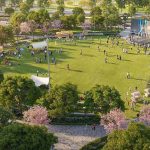 Quên lối về với Adventure Park – “Vũ trụ” vui chơi đa trải nghiệm tại Vinhomes Đan Phượng