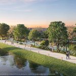 “Chạm vào an yên, gói trọn sức khỏe” tại Wellness Park – Vinhomes Đan Phượng